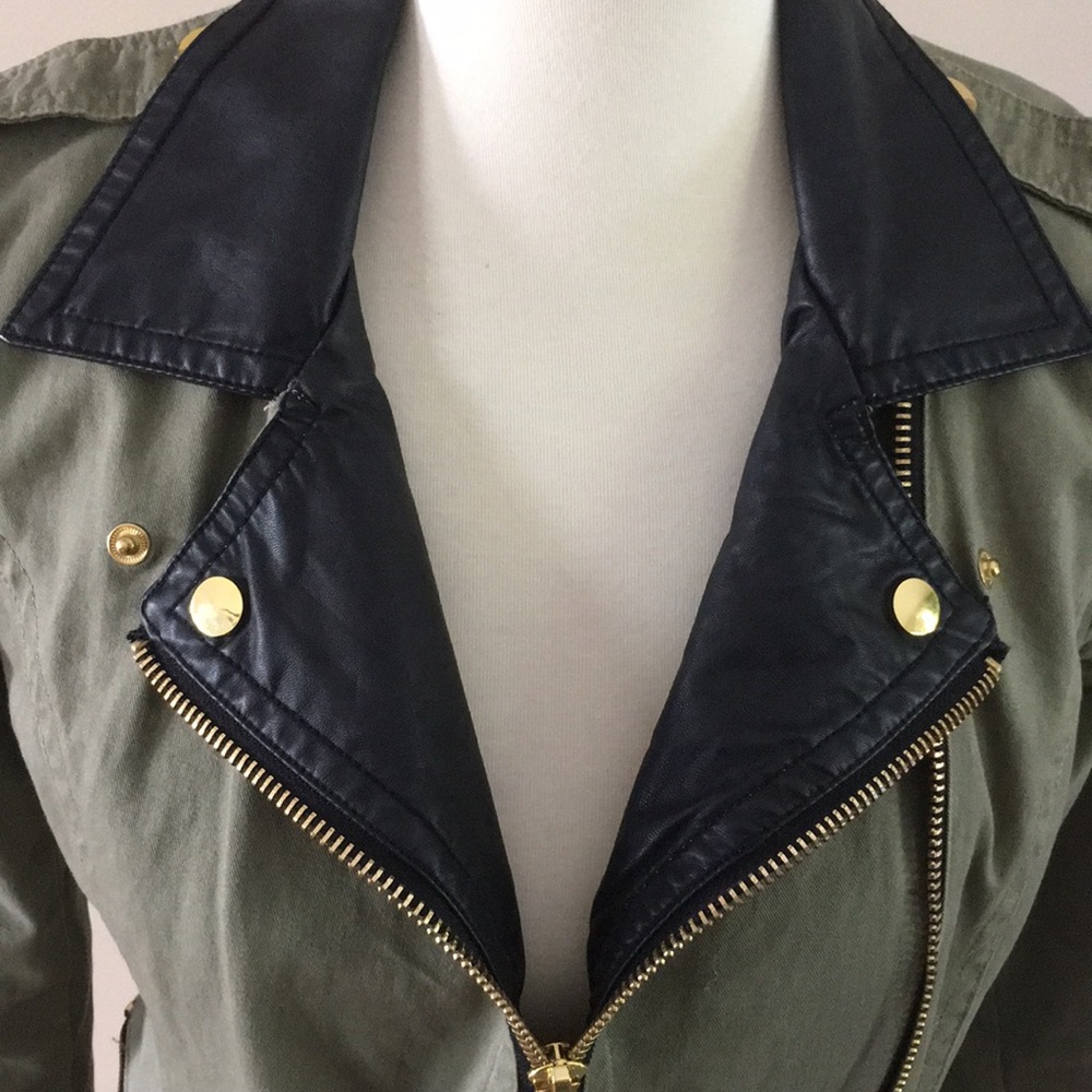 Forever 21 Jacket 😎 - Picture 5 of 6